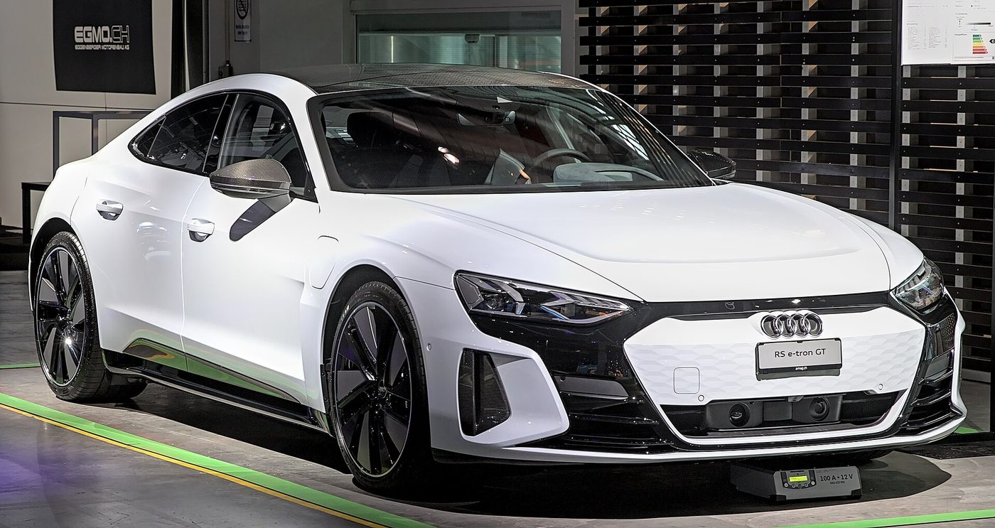 Audi RS e-tron GT