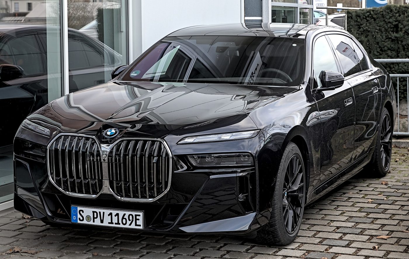 BMW i7 xDrive60