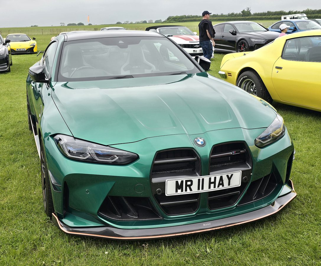 BMW M4 Competition xDrive
