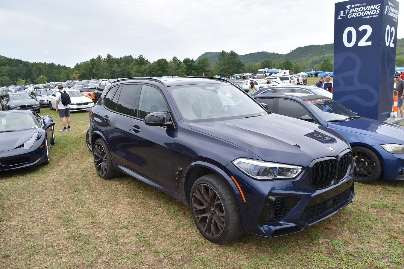 BMW X5 M Competition