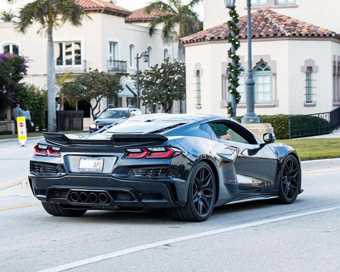 Chevrolet Corvette Z06