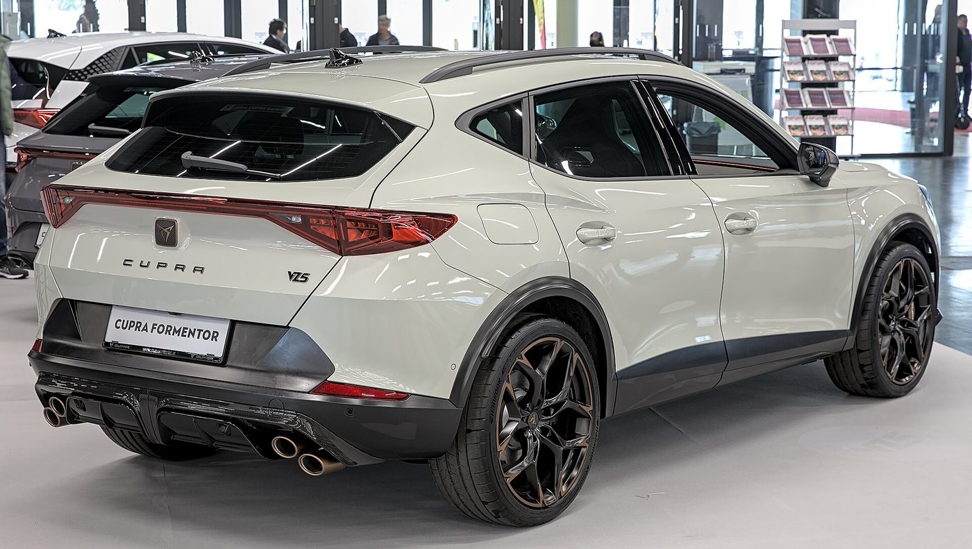 Cupra Formentor VZ5