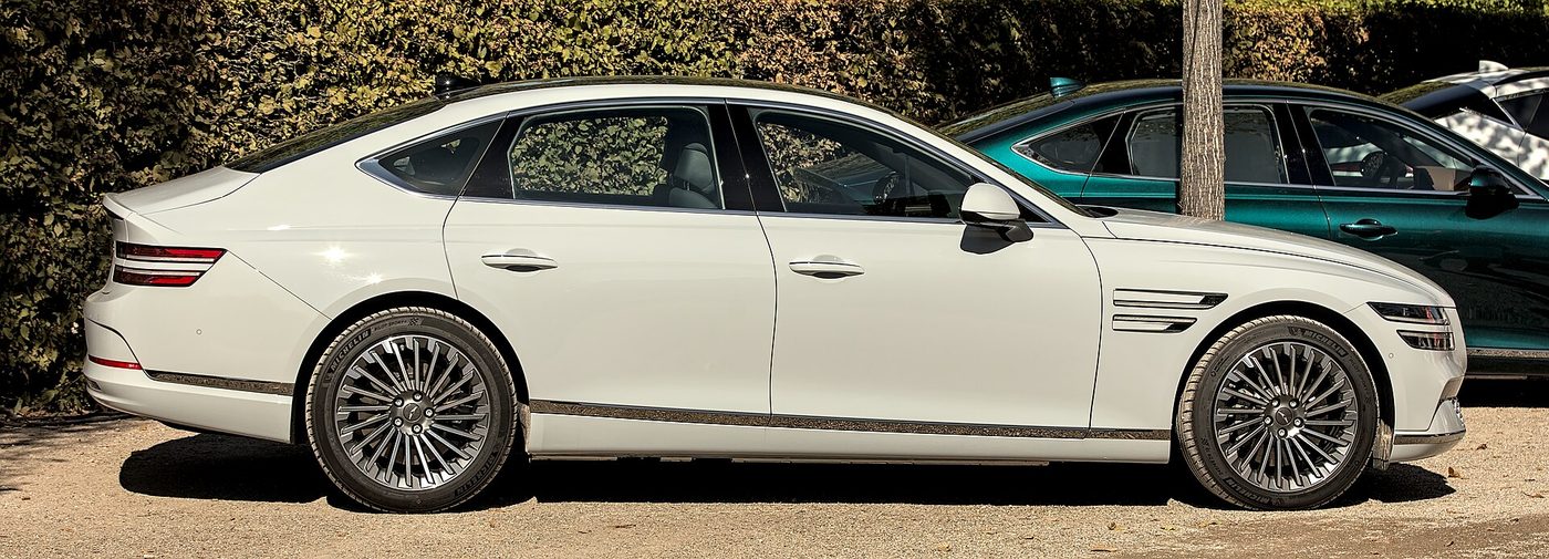 Genesis G80 Electrified