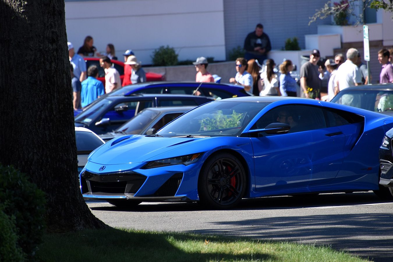 Honda NSX Type S