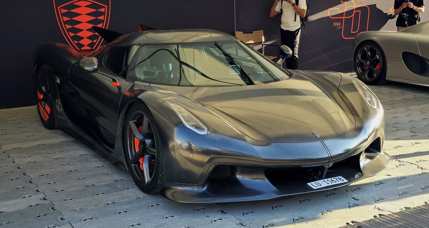 Koenigsegg Jesko Absolut