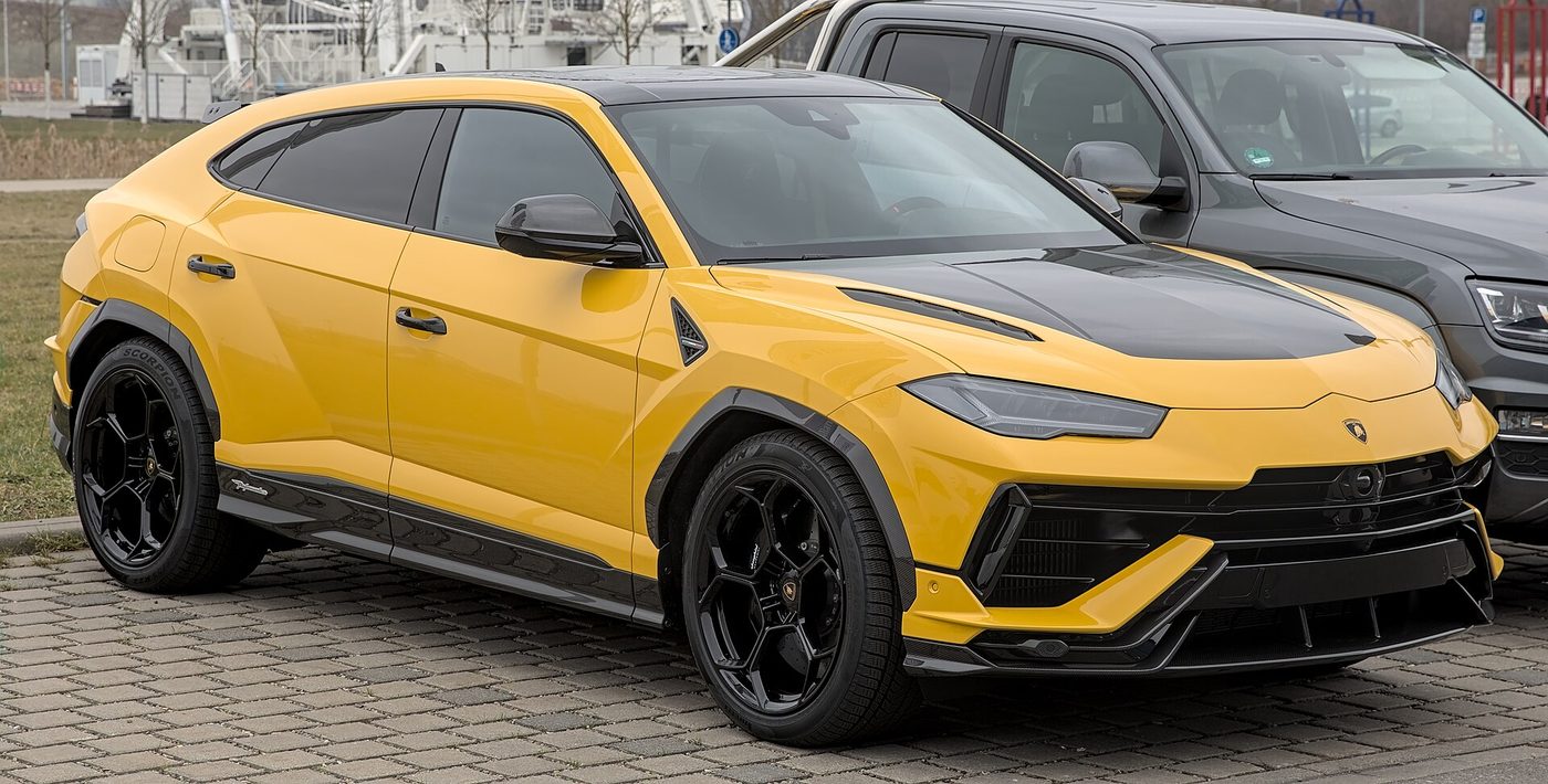 Lamborghini Urus Performante