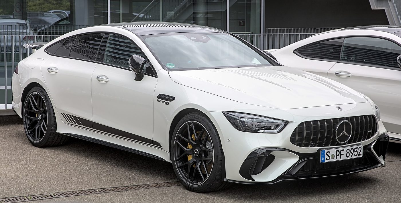 Mercedes-Benz AMG GT 63 S