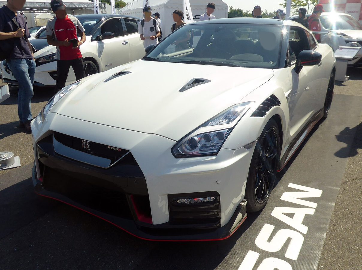 Nissan GT-R NISMO