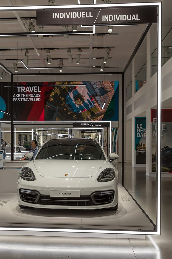 Porsche Panamera Turbo E-Hybrid