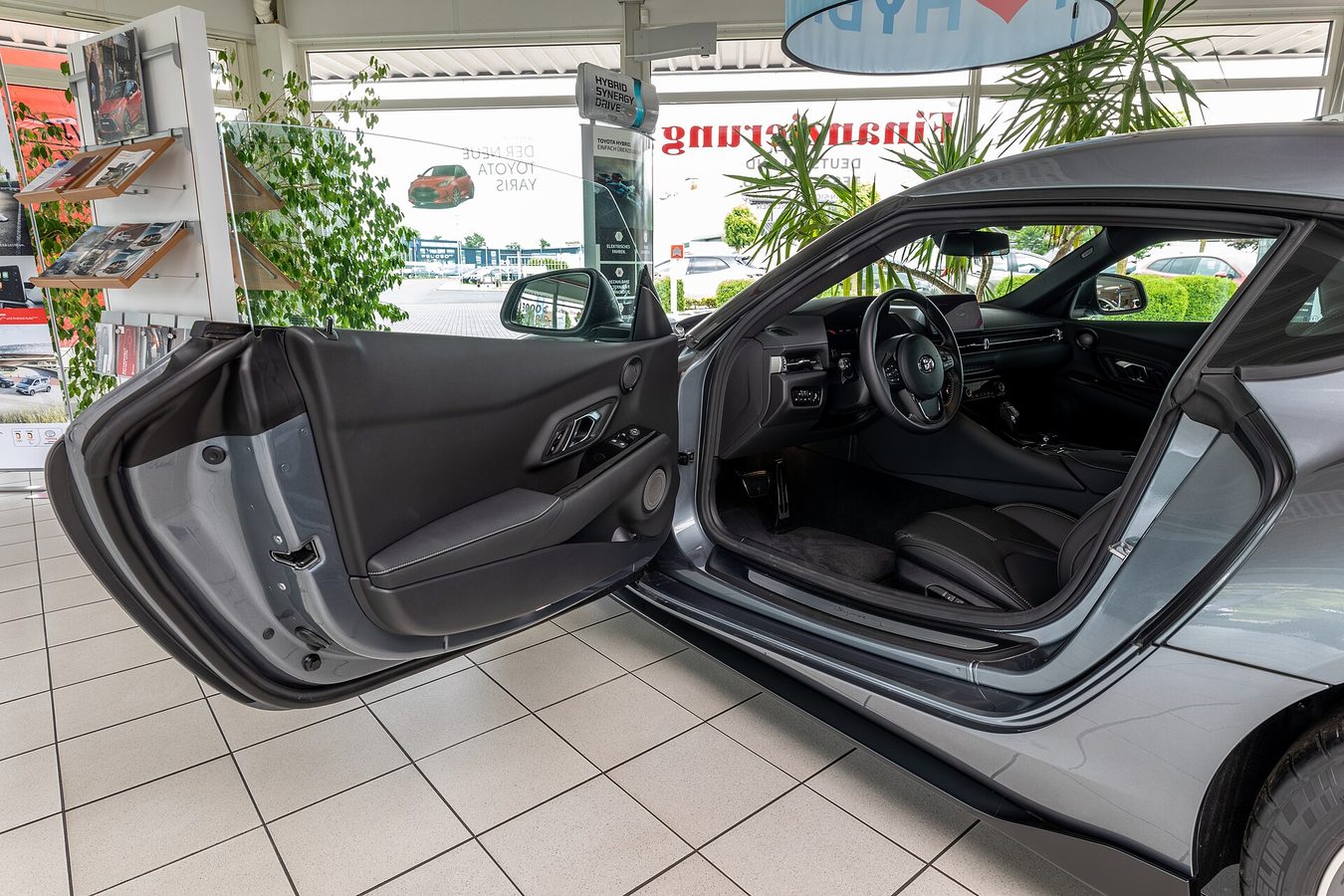 Toyota GR Supra 3.0 Final Edition